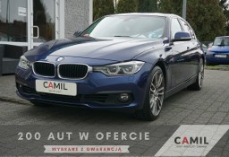 BMW SERIA 3 V (F30/F31/F34) BMW SERIA 3 Salon Polska