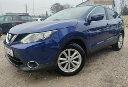 Nissan Qashqai II Stan idealny* Tylko 93.000km