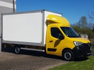 Renault Master 8EP KONTENER 4,21x2,23x2,23 KLIMA 6-BIEGÓ MANUAL KRAJOWY MOVANO