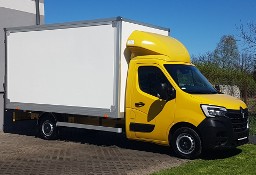 Renault Master 8EP KONTENER 4,21x2,23x2,23 KLIMA 6-BIEGÓ MANUAL KRAJOWY MOVANO