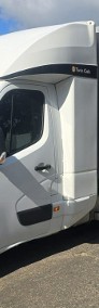 Renault Master Twin Cab 2023r Pali Jeździ Skrzyniowy Vat 23-3