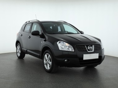 Nissan Qashqai I , Navi, Klimatronic, Tempomat,ALU-1