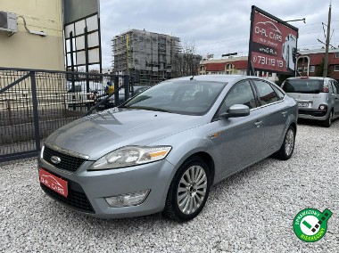 Ford Mondeo VI MK4 l 2,0 TDCi l Grzane fotele l Czujniki parkowania l Tempomat-1