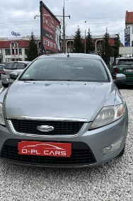 Ford Mondeo VI MK4 l 2,0 TDCi l Grzane fotele l Czujniki parkowania l Tempomat-2