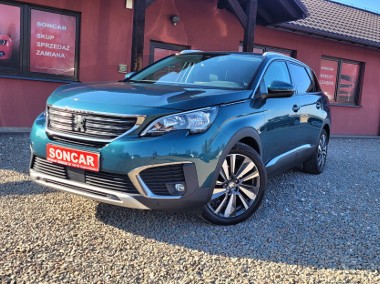 5008 1,5HDi 130KM+7 FOTELI+NAWIGACJA+AUTOMAT-1