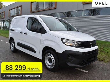 Opel Combo Cargo L1H1 Cargo L1H1 1.5 102KM-1