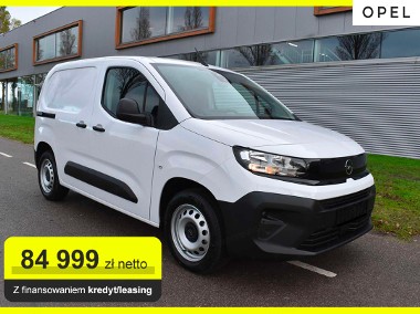 Opel Combo Cargo L1H1 Cargo L1H1 1.5 102KM-1