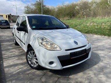 Renault Clio III Renault Clio Opłacony Benzyna Klima-1