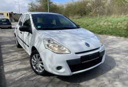 Renault Clio III Renault Clio Opłacony Benzyna Klima