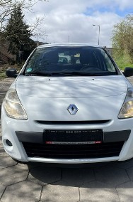 Renault Clio III Renault Clio Opłacony Benzyna Klima-2