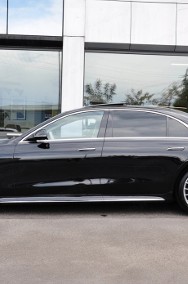 Mercedes-Benz Klasa S W222 450 d 4-Matic L AMG Line Pakiet wyposażenia Premium Plus + Pakiet „Executive-2