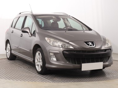Peugeot 308 I , 7 miejsc, Klimatronic, Tempomat, Parktronic,-1