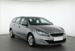 Peugeot 308 II Salon Polska, Serwis ASO, Klimatronic, Tempomat, Parktronic,