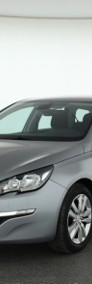 Peugeot 308 II Salon Polska, Serwis ASO, Klimatronic, Tempomat, Parktronic,-3