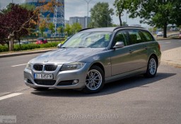 BMW SERIA 3 IV (E90/E91/E92/E93) BMW SERIA 3 320 2.0D Automat 183KM