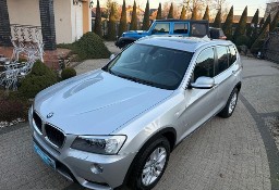BMW X3 I (F25) 2.0 diesel xDrive20d 184KM 2013r