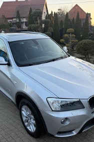 2.0 diesel xDrive20d 184KM 2013r-2