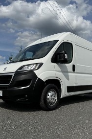 Peugeot Boxer 2.2 / 140KM * L2H2 * Blaszak * Furgon *-2