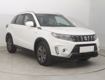 Suzuki Vitara II , Salon Polska, 1. Właściciel, Serwis ASO, Klimatronic,