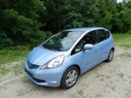 Honda Jazz III KLIMATRONIK 1,4 śliczna sprawna CZUJNIKI PARKOWANIA bez rdzy