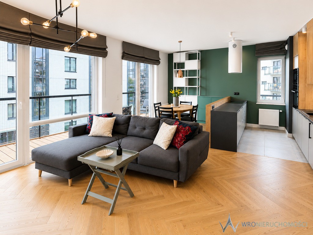 Na wynajem | Mieszkanie na Różance | 71 m², Wrocław
