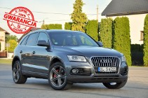 Audi Q5 I (8R) 3.0TDI(245KM)*S-Line*Xenon*Led*Navi*Panorama*Bang&amp;Olufsen*Alu20"ASO