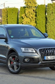 Audi Q5 I (8R) 3.0TDI(245KM)*S-Line*Xenon*Led*Navi*Panorama*Bang&Olufsen*Alu20"ASO-2
