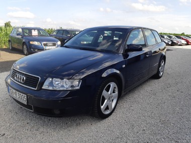 Avant 3.0 V6 Quattro Manual 6-cio Biegowy 190 Tyś Km Opłaco-1