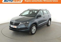 Skoda Karoq 1.0TSI Ambition Nawigacja Climatronic Tempomat Grzane Fotele Kamera
