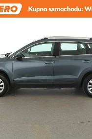Skoda Karoq 1.0TSI Ambition Nawigacja Climatronic Tempomat Grzane Fotele Kamera-2