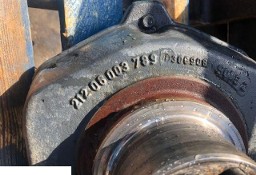 Claas Scorpion- Zwrotnica