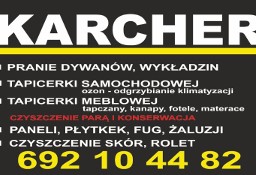 CZEMPIŃ KARCHER ( szybkoschnący). nowość! PRANIE,CZYSZCZENIE