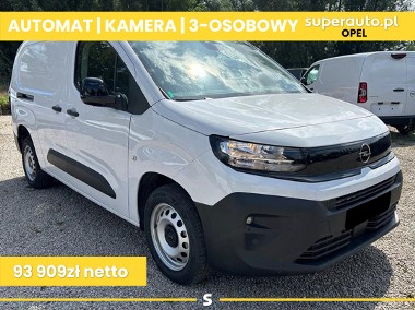 Opel Combo Cargo L2H1 EAT8 Cargo L2H1 EAT8 1.5 130KM-1
