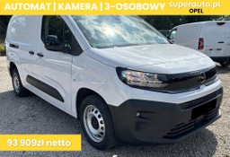 Opel Combo Cargo L2H1 EAT8 Cargo L2H1 EAT8 1.5 130KM
