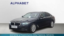 BMW SERIA 5 VII (F90) 518d mHEV aut Salon PL 1wł.