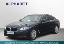 BMW SERIA 5 VII (F90) 518d mHEV aut Salon PL 1wł.