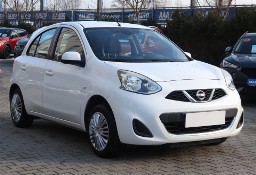 Nissan Micra IV , Salon Polska, 1. Właściciel, Klimatronic, Tempomat