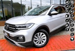 Volkswagen T-Cross Salon PL|Bezwyp|Vat23%|1 Ręka| Navi|DSG|Kamera| 2xPDC|Serwis|GWARANC