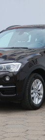 BMW X4 I [F26] , Salon Polska, Serwis ASO, 190 KM, Automat, Skóra, Navi,-3