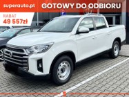 Ssangyong Musso Grand Joy 2.2 e-XDi 202 KM AWD Grand Joy 2.2 e-XDi 202 KM AWD 202KM