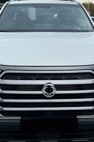 Ssangyong Musso Grand Joy 2.2 e-XDi 202 KM AWD Grand Joy 2.2 e-XDi 202 KM AWD 202KM-2