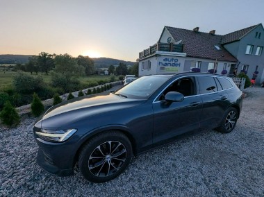 Volvo V60 II 2.0 diesel, kamera cofania-1