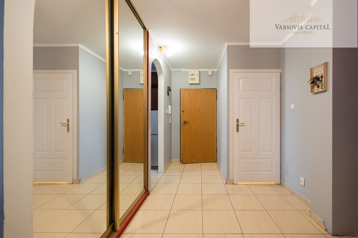 Mieszkanie na sprzedaż, 3 pokoje, 75 m², Warszawa