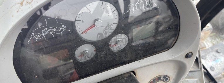 Massey Ferguson 8470 8480 Licznik Wyświetlacz Obrotomierz CZĘŚCI 3787409M97 3787409M96-1