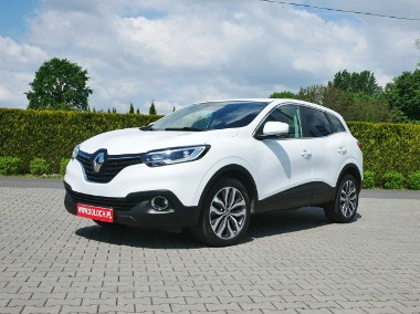 Renault Kadjar I 1.2 TCe 130KM Eu6 -Wzorowo utrzymany -Zobacz-1