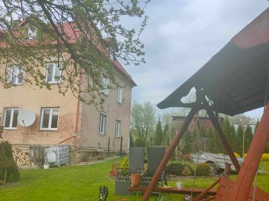 Dom do zamieszkania, 3 mieszkania w pionie okolice Arłamowa Bieszczady-1
