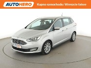 Ford C-MAX III bixenon 7os navi auto klima manual niski przebieg