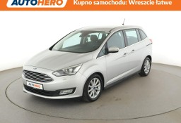 Ford C-MAX III bixenon 7os navi auto klima manual niski przebieg