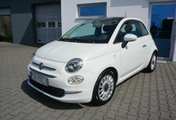 Fiat 500 Navi*Klimatronic*szyberdach*z Niemiec*zarejestrowany w PL