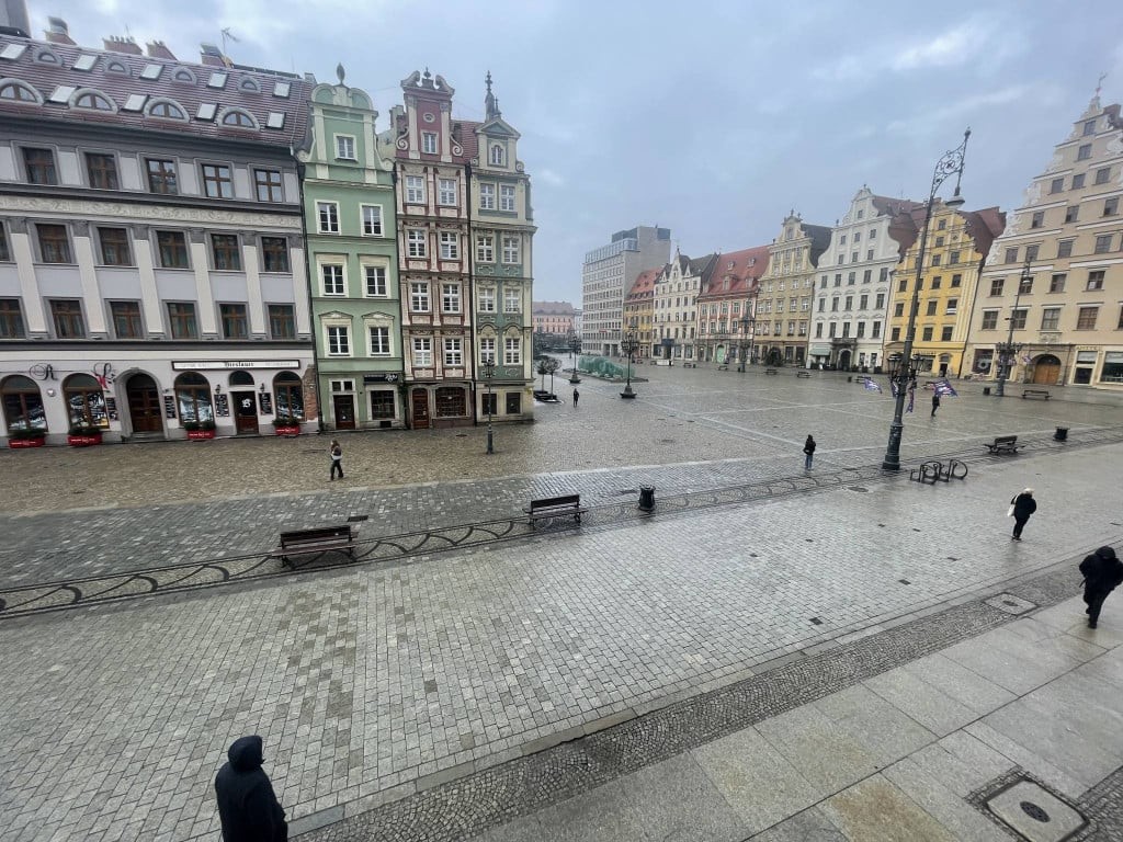 Kawalerka z osobną kuchnią – Wrocław, Rynek - Widok 5